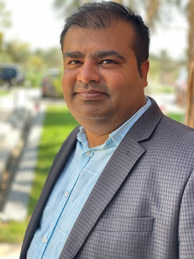 Qadir Bux alias Imran Latif Qureshi